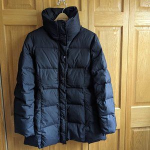 Marc New York Black down coat SZ L